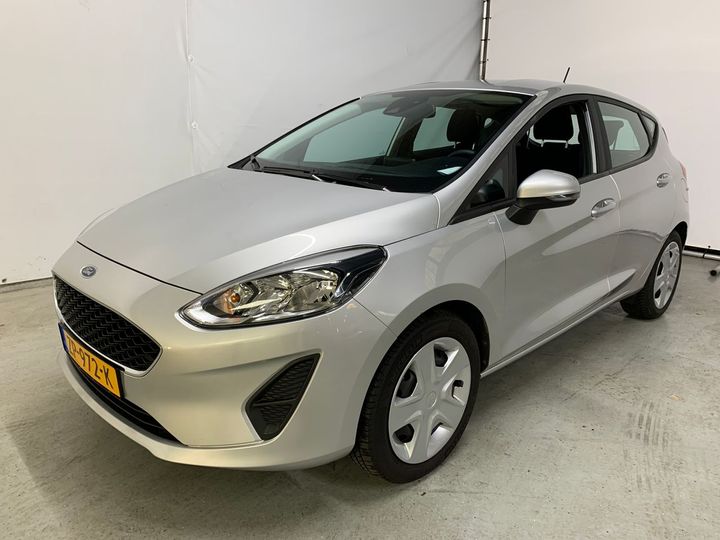 ford fiesta 2019 wf0jxxgahjke63119