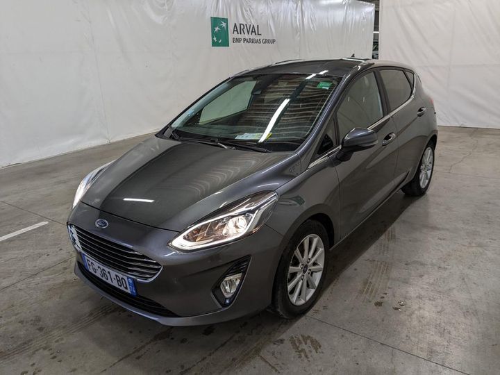 ford fiesta 2019 wf0jxxgahjke63913