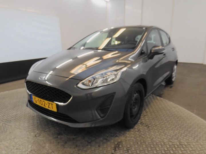 ford fiesta 2020 wf0jxxgahjkj48838