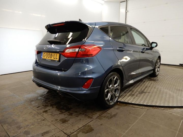 ford fiesta 2019 wf0jxxgahjkj49518