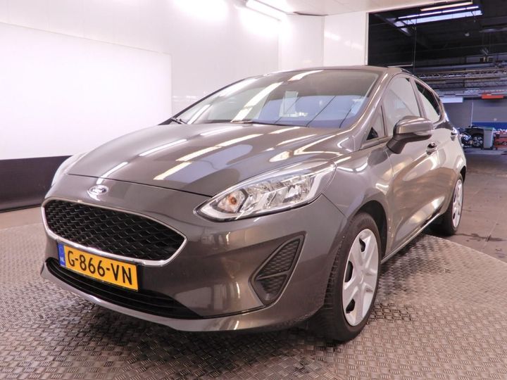 ford fiesta 2019 wf0jxxgahjkj49694