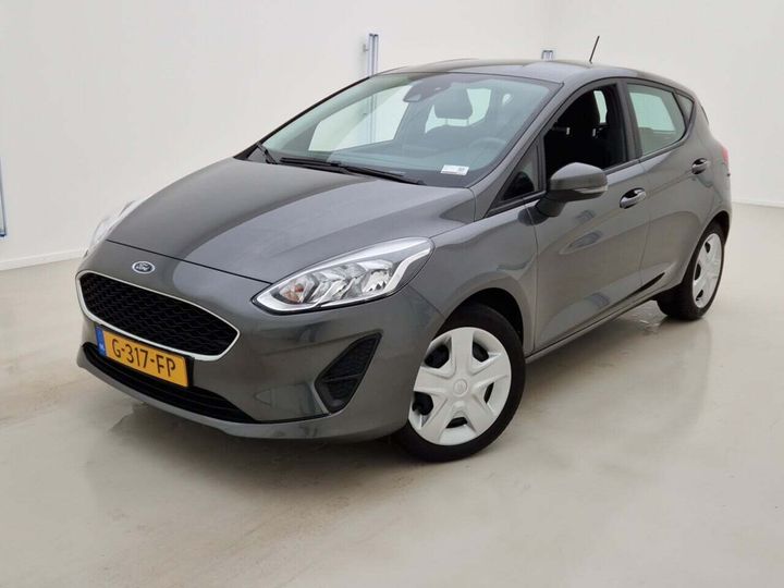 ford fiesta 2019 wf0jxxgahjkj49739