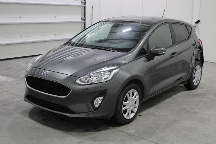 ford fiesta hatchback 2020 wf0jxxgahjkj50704