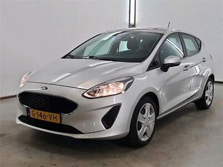 ford fiesta 2020 wf0jxxgahjkj50853