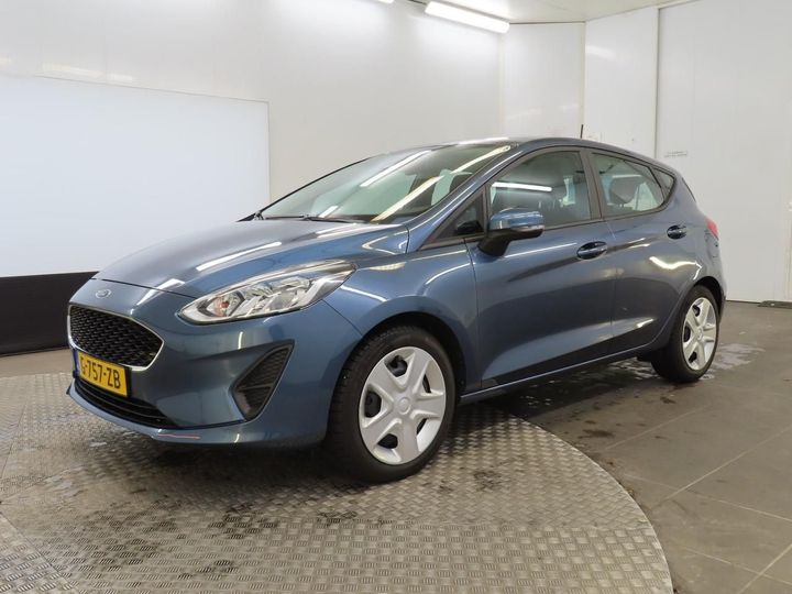 ford fiesta 2019 wf0jxxgahjkj51135