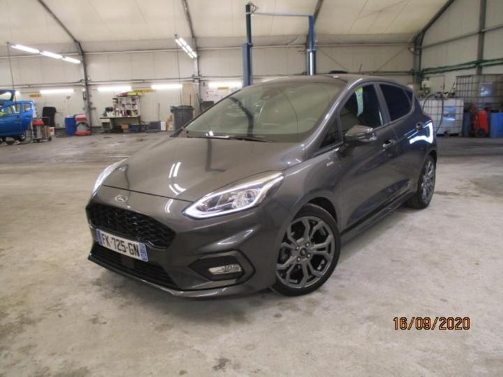 ford fiesta 5p 2019 wf0jxxgahjkj53764