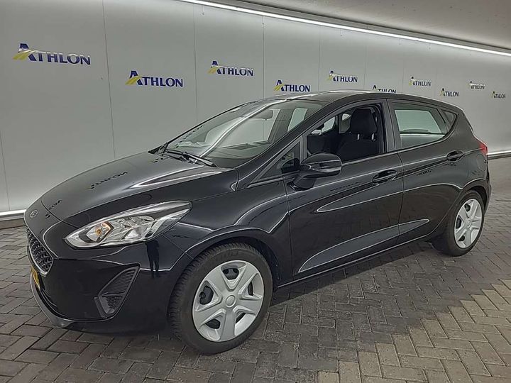 ford fiesta 2019 wf0jxxgahjkj56535