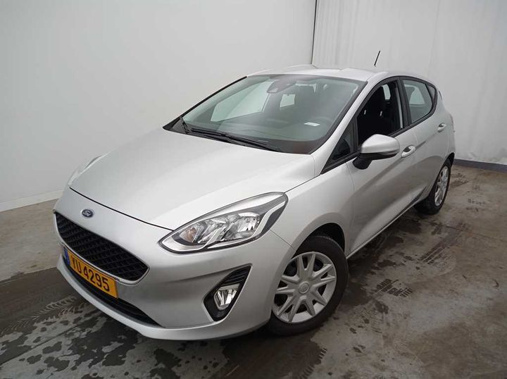 ford fiesta &#3917 2019 wf0jxxgahjkj56678