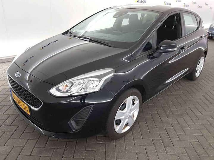 ford fiesta 2019 wf0jxxgahjkj56690