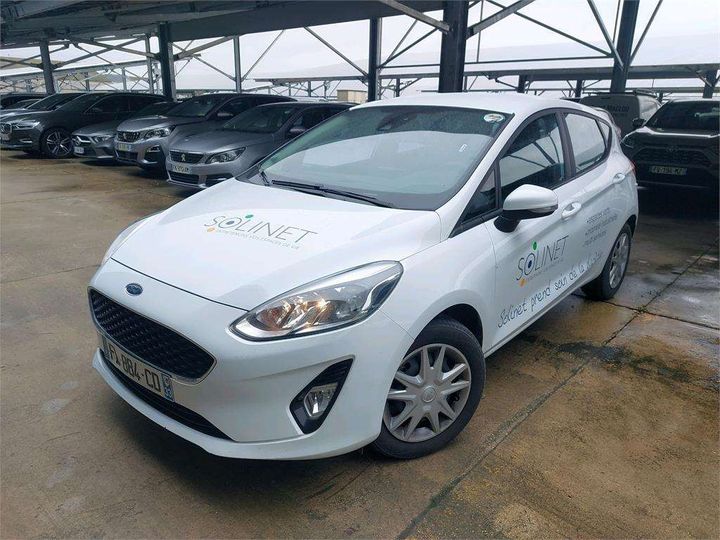 ford fiesta 2019 wf0jxxgahjkj57913