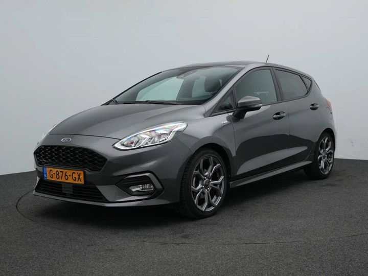 ford fiesta 2019 wf0jxxgahjkj61065