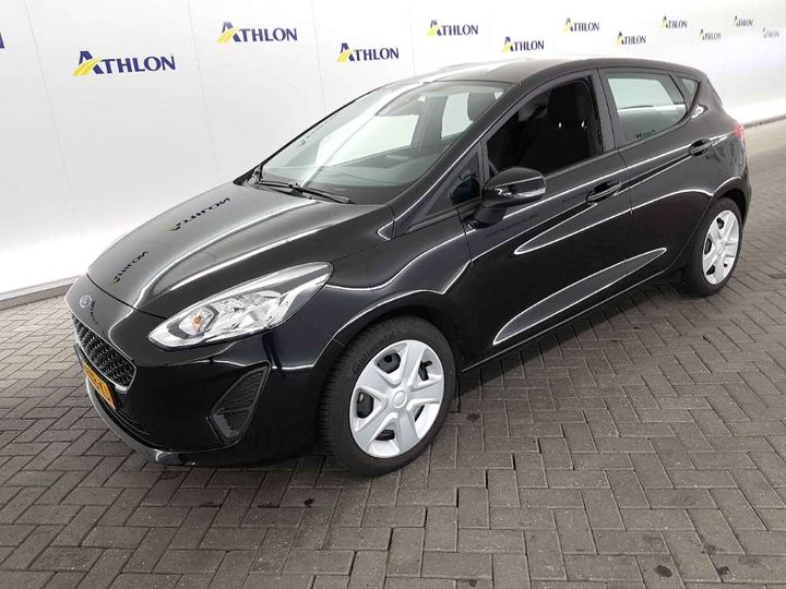 ford fiesta 2019 wf0jxxgahjkj61932