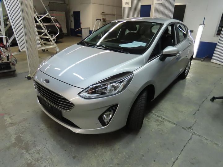 ford fiesta 2019 wf0jxxgahjkj62604