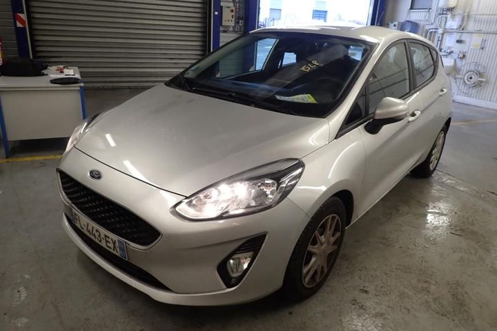 ford fiesta 2019 wf0jxxgahjkj64340