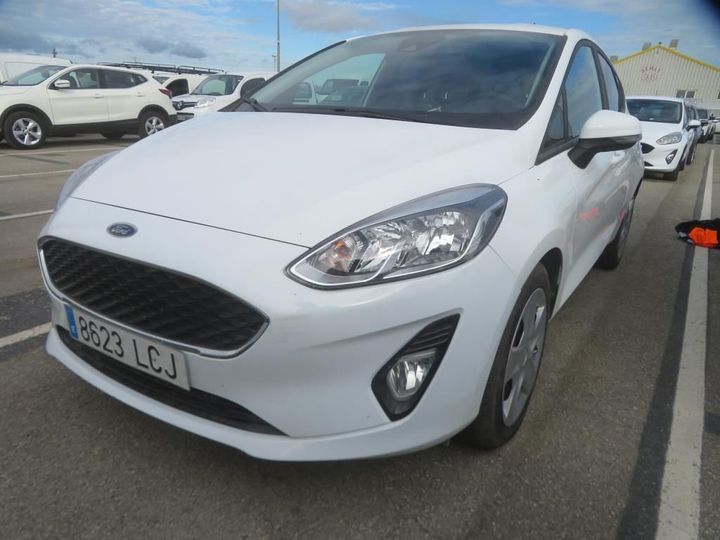 ford fiesta 2019 wf0jxxgahjkj65899