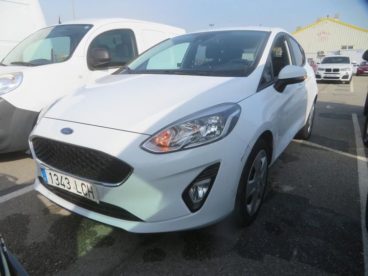 ford fiesta 2019 wf0jxxgahjkj68323