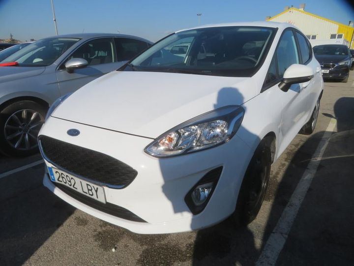 ford fiesta 2019 wf0jxxgahjkj68433