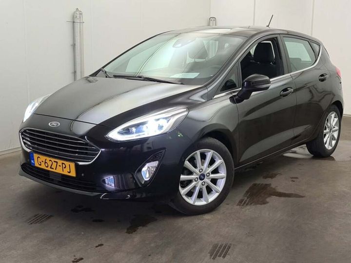 ford fiesta 2019 wf0jxxgahjkj69328