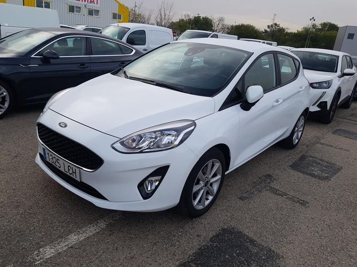 ford fiesta 2019 wf0jxxgahjkj69520