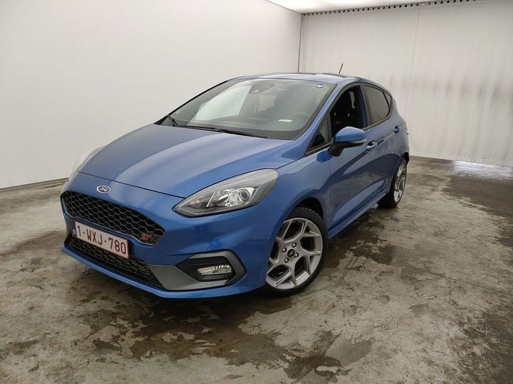 ford fiesta '17 2019 wf0jxxgahjkj70798