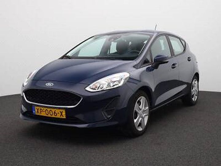 ford fiesta 2019 wf0jxxgahjkk00435