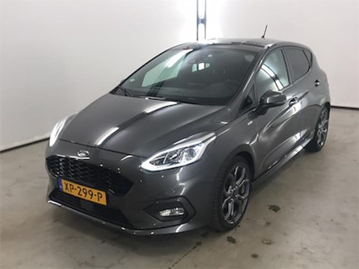 ford fiesta 1.0 ecoboost 100pk 2019 wf0jxxgahjkk03685