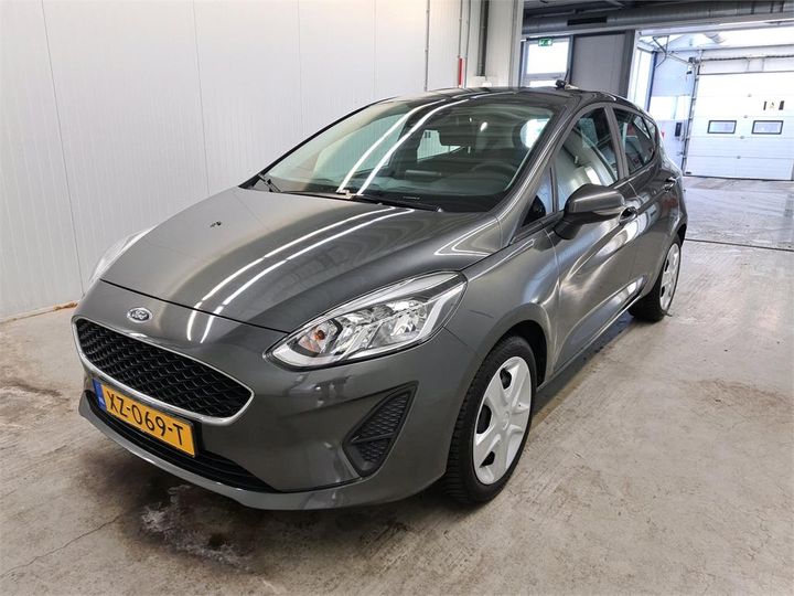 ford fiesta 2019 wf0jxxgahjkk06233