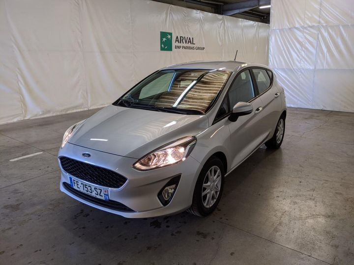 ford fiesta 2019 wf0jxxgahjkk10817