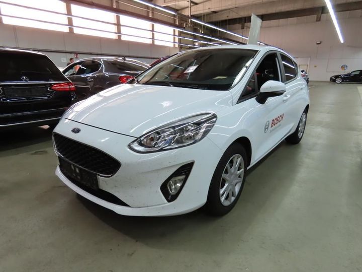 ford fiesta 2019 wf0jxxgahjkk12978