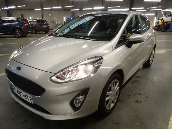 ford fiesta 2019 wf0jxxgahjkk17115