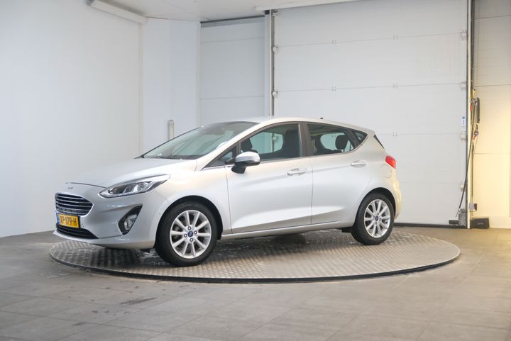 ford fiesta 2019 wf0jxxgahjkk85916