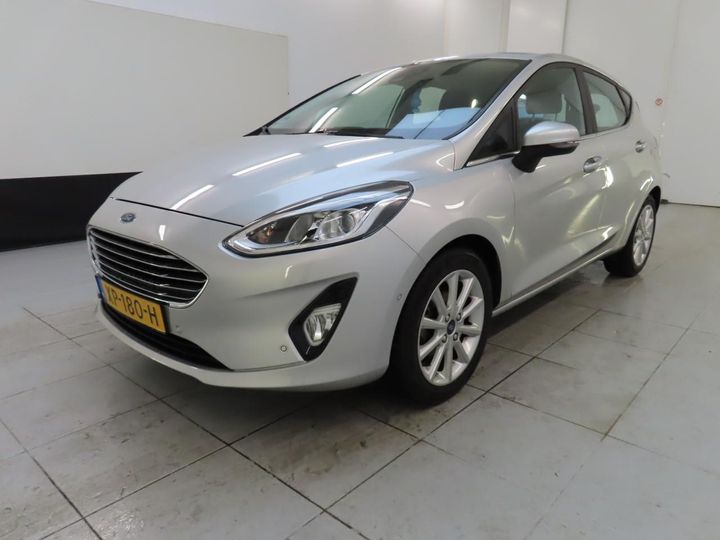 ford fiesta 2019 wf0jxxgahjkk85922