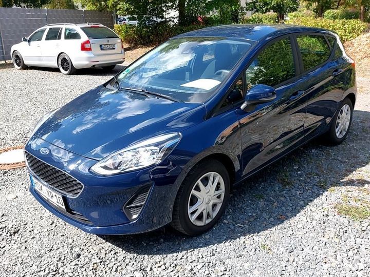 ford fiesta 2019 wf0jxxgahjkl01055