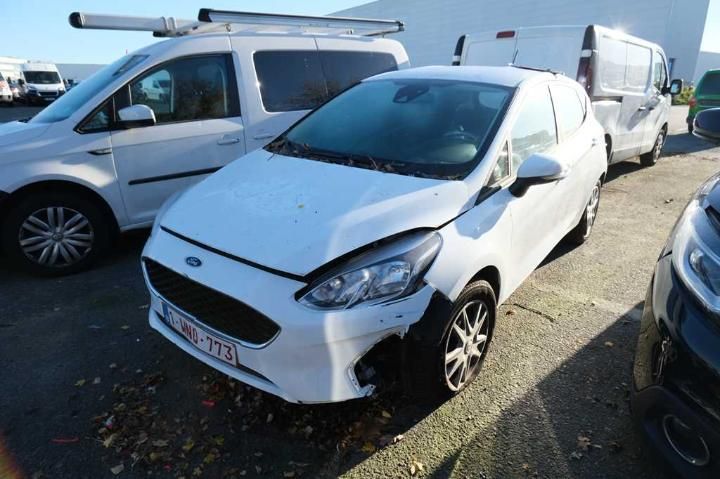 ford fiesta &#3917 2019 wf0jxxgahjkl66113