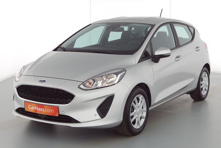 ford fiesta 2019 wf0jxxgahjkl68883