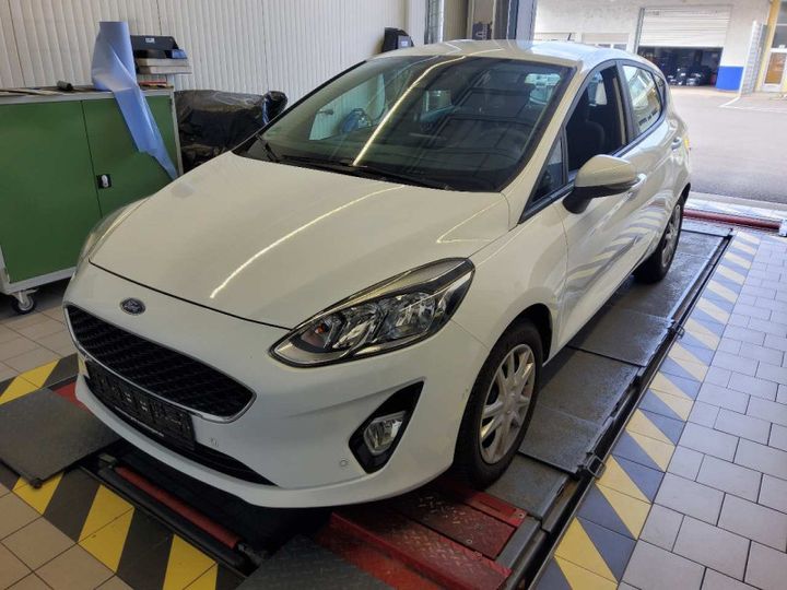 ford fiesta (ce1)(2017-&gt) 2019 wf0jxxgahjkl74991