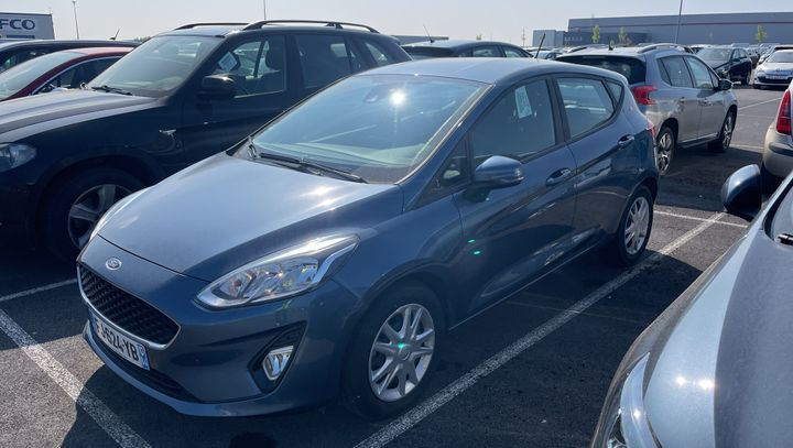 ford fiesta 2019 wf0jxxgahjkl76005