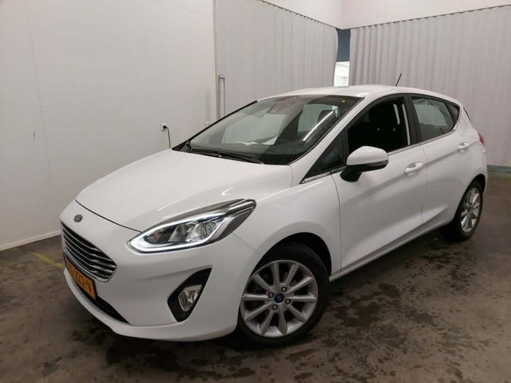 ford fiesta 2019 wf0jxxgahjkl76881