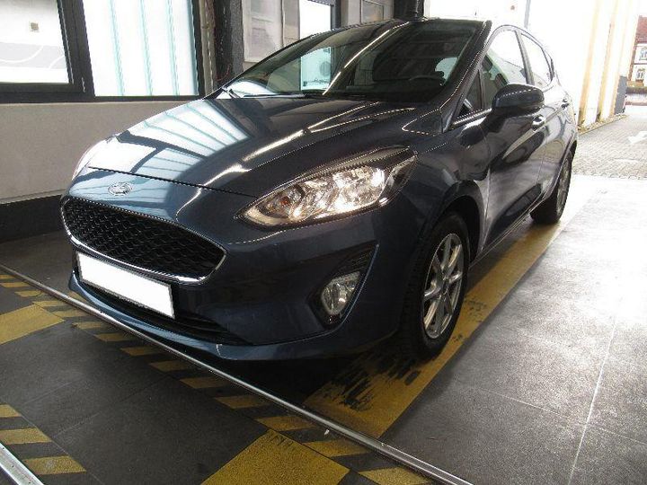 ford fiesta (ce1)(2017-&gt) 2019 wf0jxxgahjkl79771