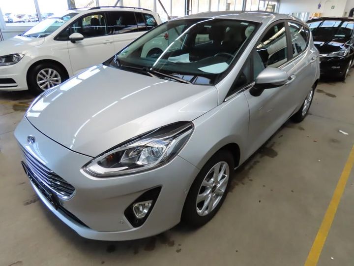 ford fiesta 2019 wf0jxxgahjkl80434