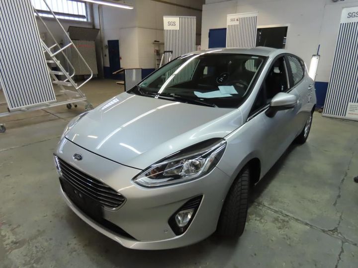 ford fiesta 2019 wf0jxxgahjkl80495