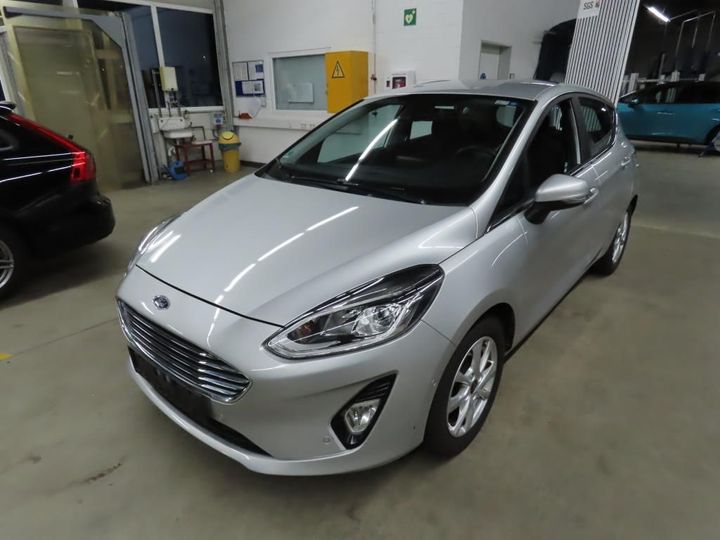 ford fiesta 2019 wf0jxxgahjkl80540