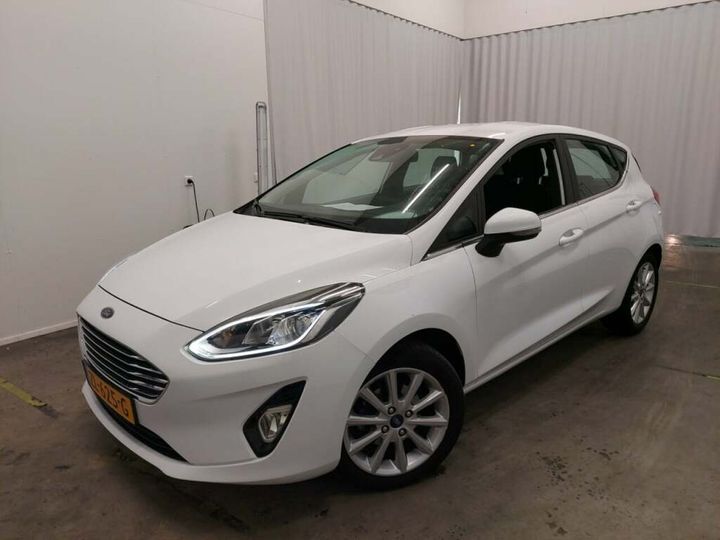 ford fiesta 2019 wf0jxxgahjkl86610