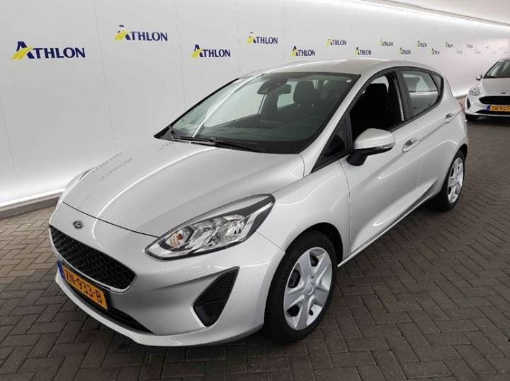 ford fiesta 2019 wf0jxxgahjkl87201