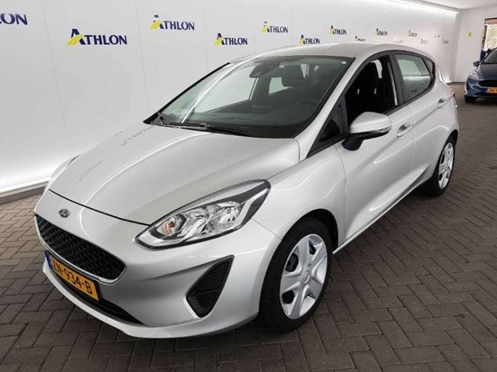 ford fiesta 2019 wf0jxxgahjkl87219