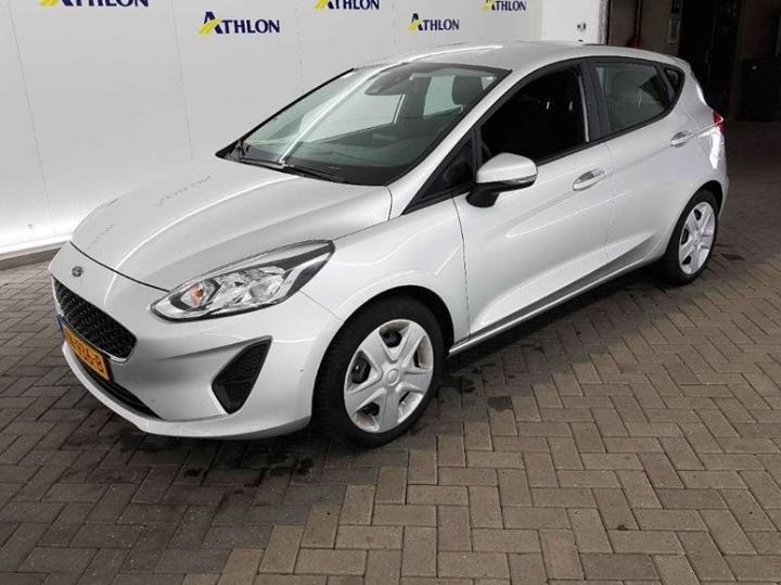 ford fiesta 2019 wf0jxxgahjkl87290