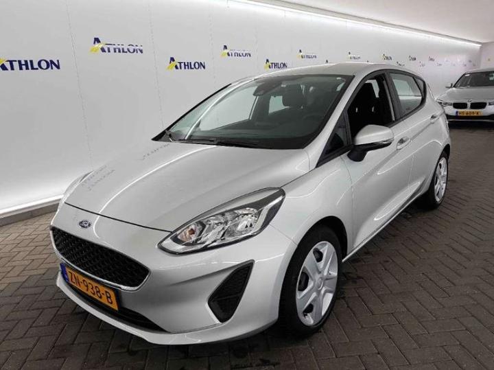 ford fiesta 2019 wf0jxxgahjkl87373