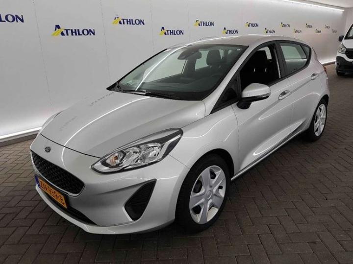 ford fiesta 2019 wf0jxxgahjkl87390