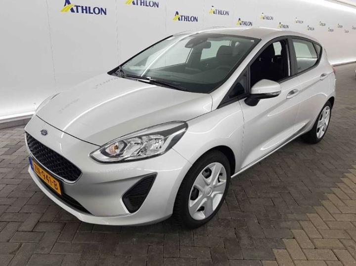 ford fiesta 2019 wf0jxxgahjkl87639