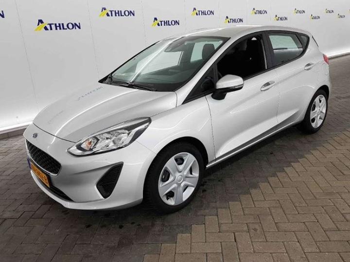 ford fiesta 2019 wf0jxxgahjkl87670